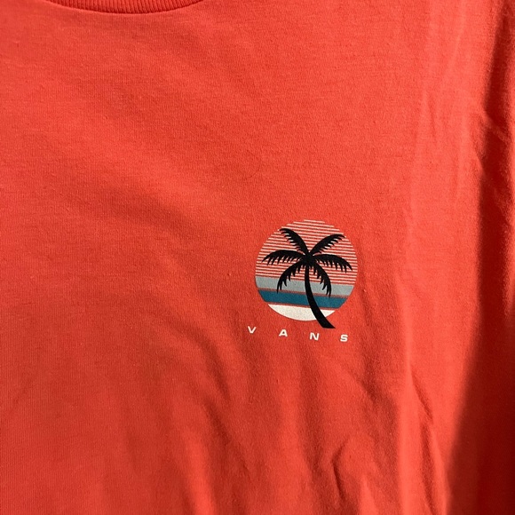 VANS t - shirt MEN XL - Picture 6 of 6